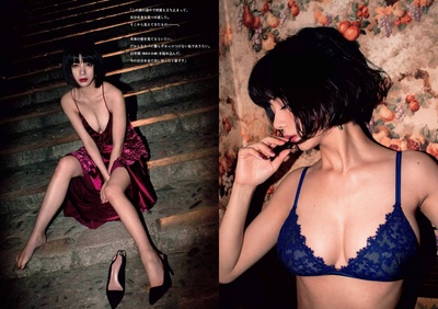 池田依来沙的写真-池田依来沙