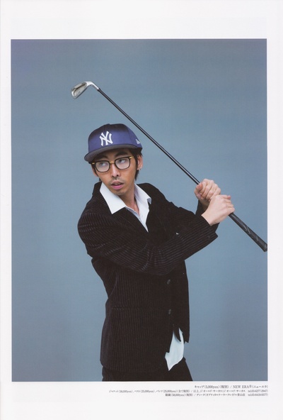 柄本时生的写真