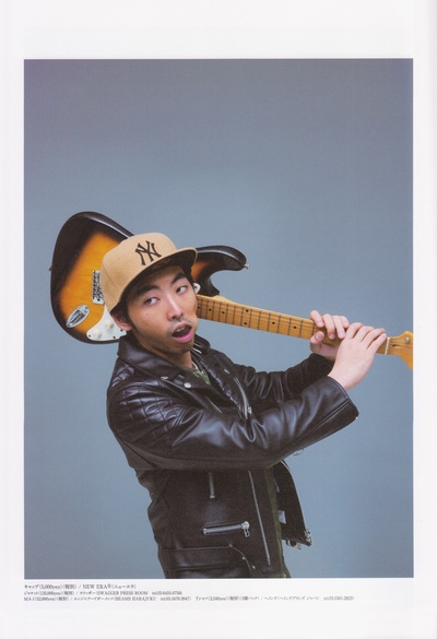 柄本时生的写真