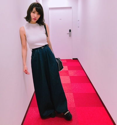 今野杏南的写真