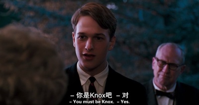 乔西·查尔斯的写真-死亡诗社