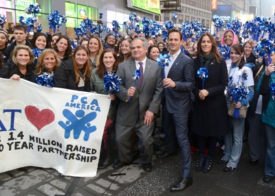 乔西·查尔斯的写真-April 8 - Prevent Child ...