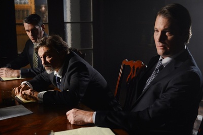 丹尼斯·布特斯卡里斯的写真