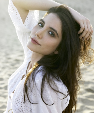 珍妮·卡斯帕的写真