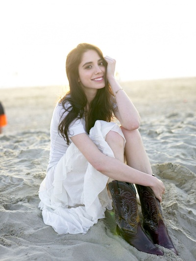 珍妮·卡斯帕的写真