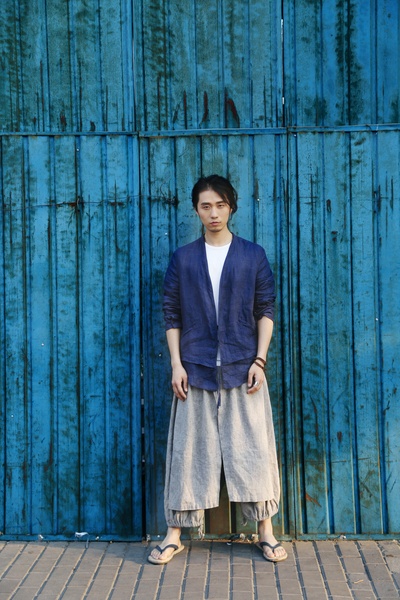 刘循子墨的写真