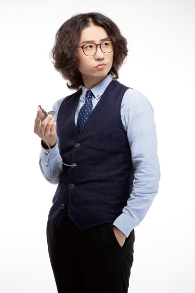 刘循子墨的写真