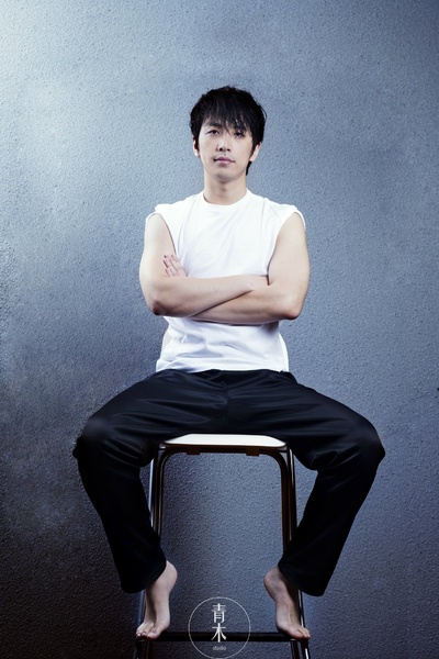 白客的写真-摄影：青木君Zack