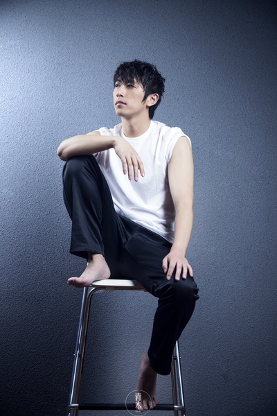 白客的写真-摄影：青木君Zack