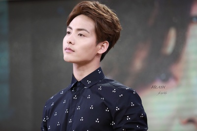 马天宇的写真-20160717 优酷全明星