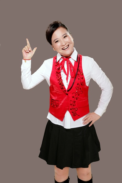 贾玲的写真-贾玲