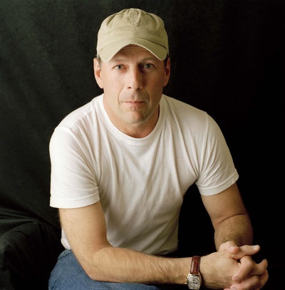 布鲁斯·威利斯的写真