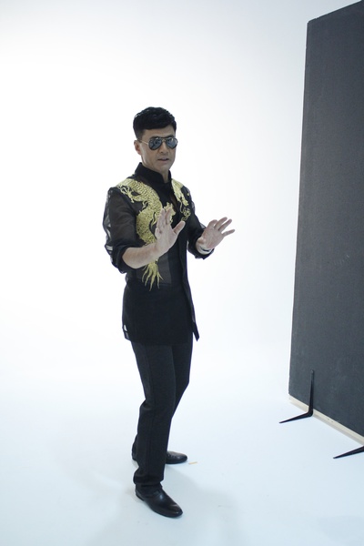 于荣光的写真-于荣光