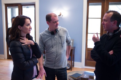 迈克·弗拉纳根的写真