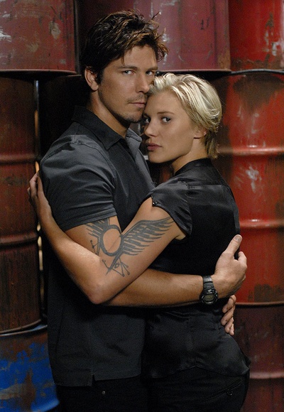 迈克尔·特鲁科的写真