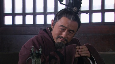 杨新鸣的写真-《大秦帝国之纵横》里...