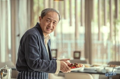 杨新鸣的写真-九叔