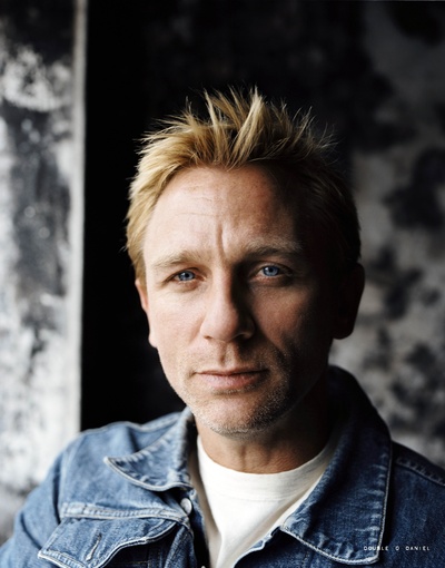 丹尼尔·克雷格的写真