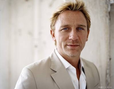 丹尼尔·克雷格的写真