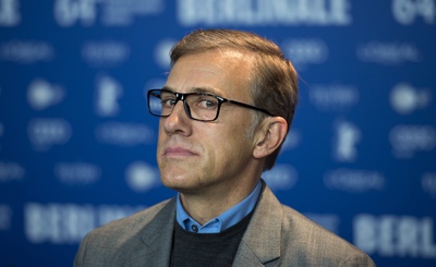 克里斯托弗·沃尔兹的写真