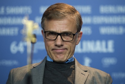 克里斯托弗·沃尔兹的写真