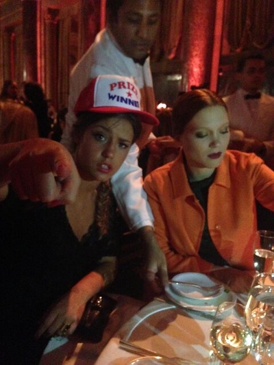 蕾雅·赛杜的写真-哈哈哈~，乃要保护乃...