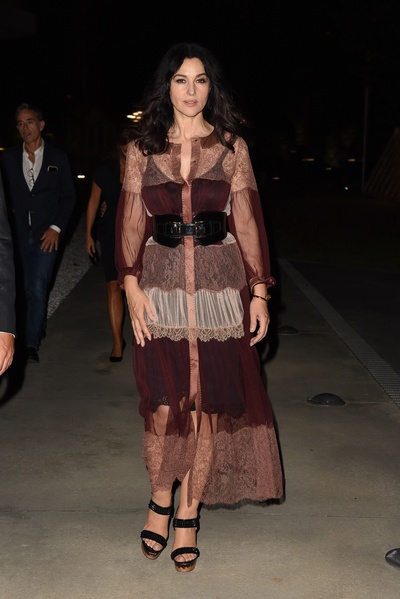 莫妮卡·贝鲁奇的写真