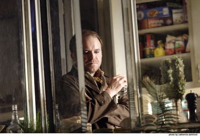 罗里·金奈尔的写真-有！眼！影！【原来是...