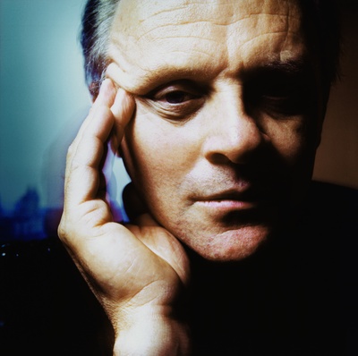 安东尼·霍普金斯的写真