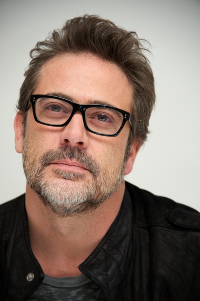 杰弗里·迪恩·摩根的写真