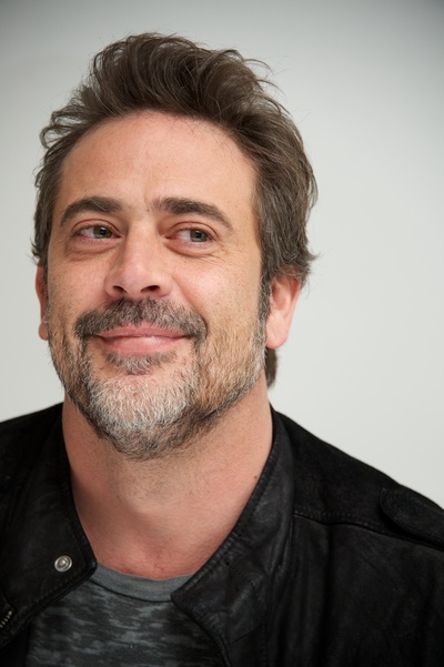 杰弗里·迪恩·摩根的写真