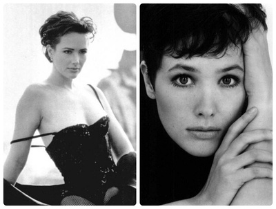 简宁·特纳的写真-Janine Turner