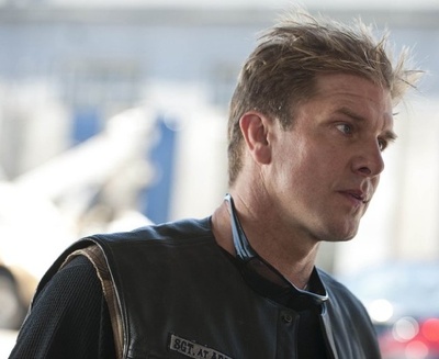 肯尼·约翰逊的写真-Kozik （SOA）