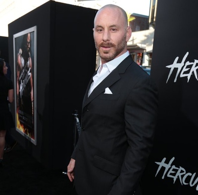 马特·杰拉德的写真