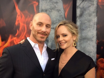 马特·杰拉德的写真