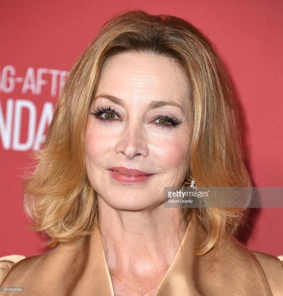 莎朗·劳伦斯的写真