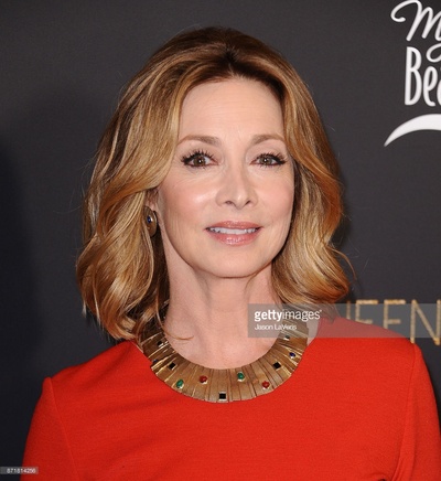 莎朗·劳伦斯的写真