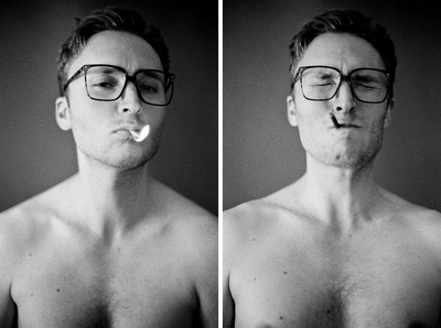 祖舒华·克洛斯的写真