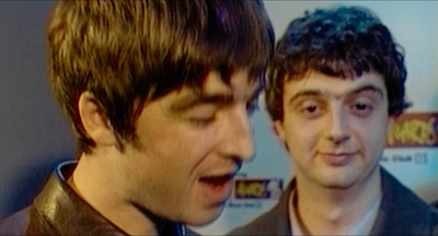 保罗·麦奎根的写真