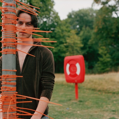 詹姆斯·麦卡沃伊的写真