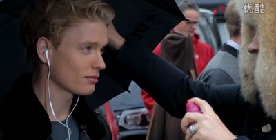 弗莱迪·福克斯的写真