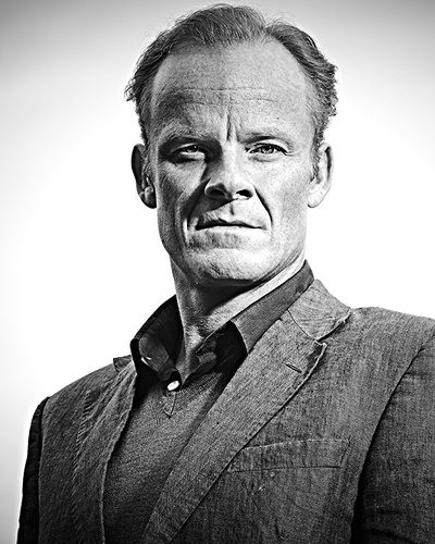 阿利斯泰·皮垂的写真