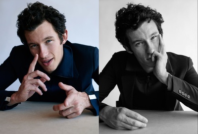 卡勒姆·特纳的写真-wmagzine