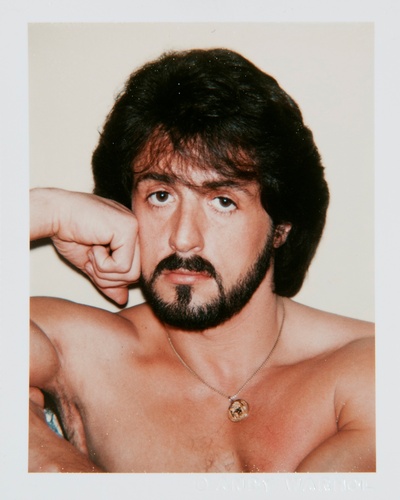 西尔维斯特·史泰龙的写真