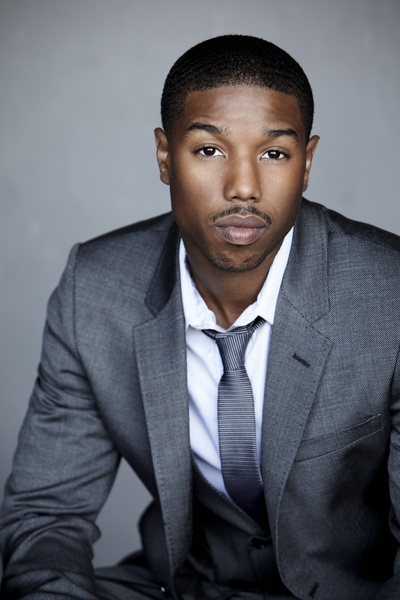 迈克尔·B·乔丹的写真-Michael B. Jordan