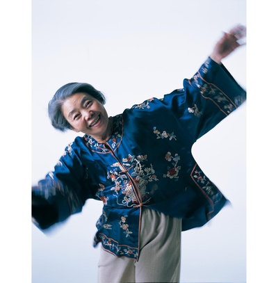 树木希林的写真