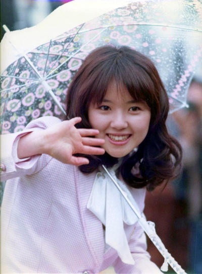 浅田美代子的写真