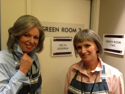 吉娜·莱利的写真