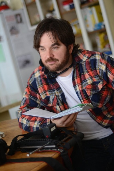 詹姆斯·庞索特的写真