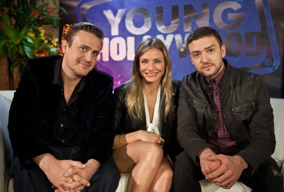 杰森·席格尔的写真